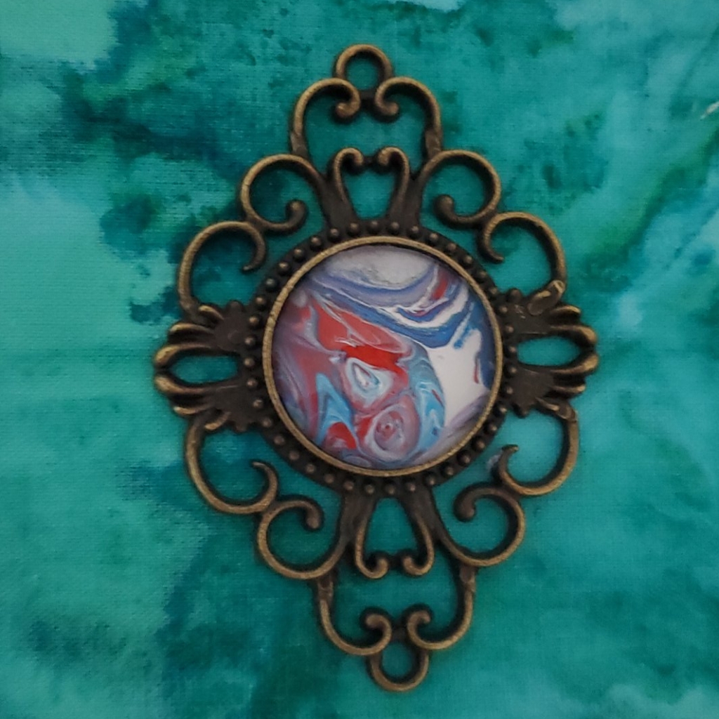 Handmade Pendant Necklace